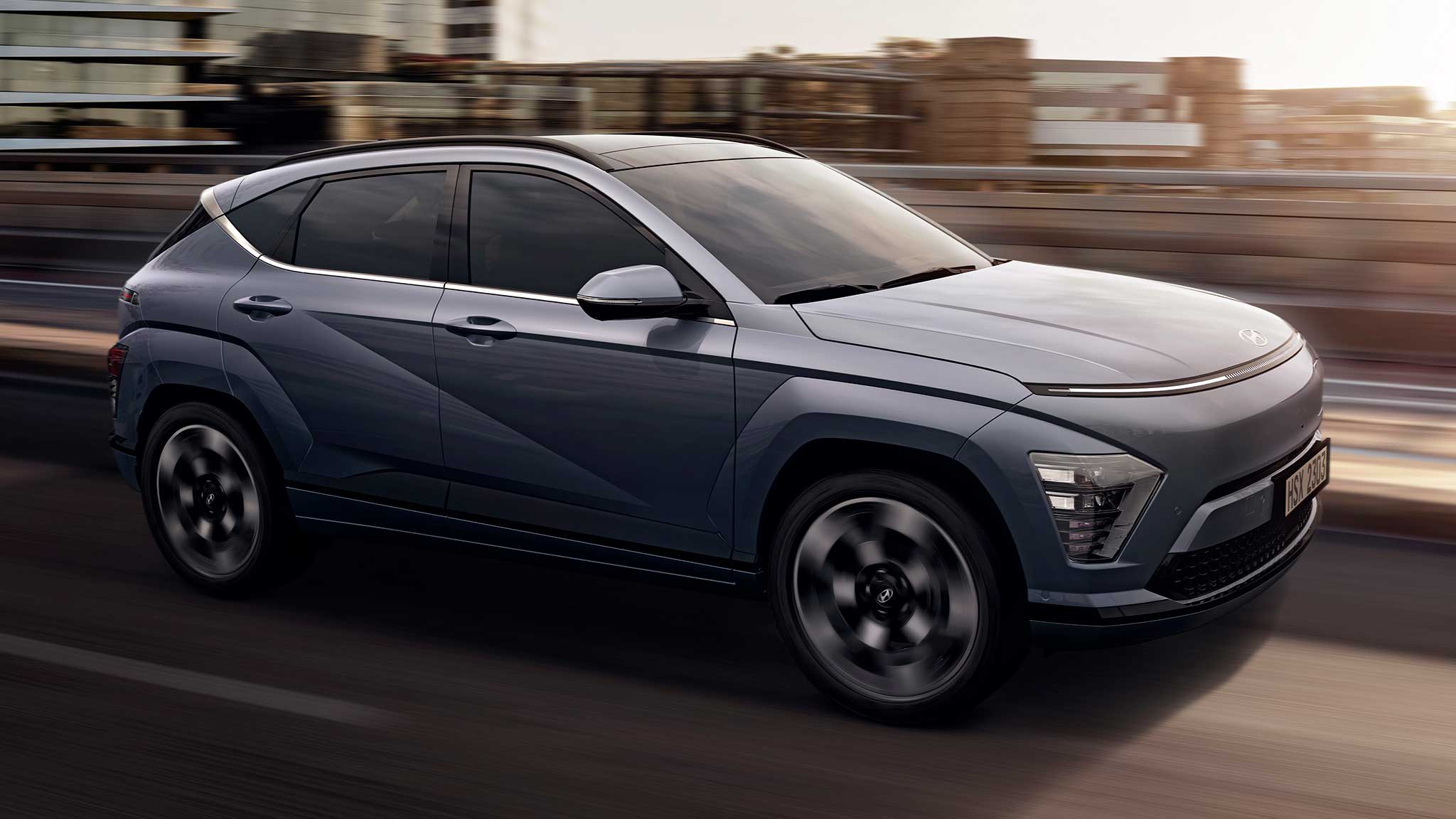 Hyundai Kona 2024 SUV compacto