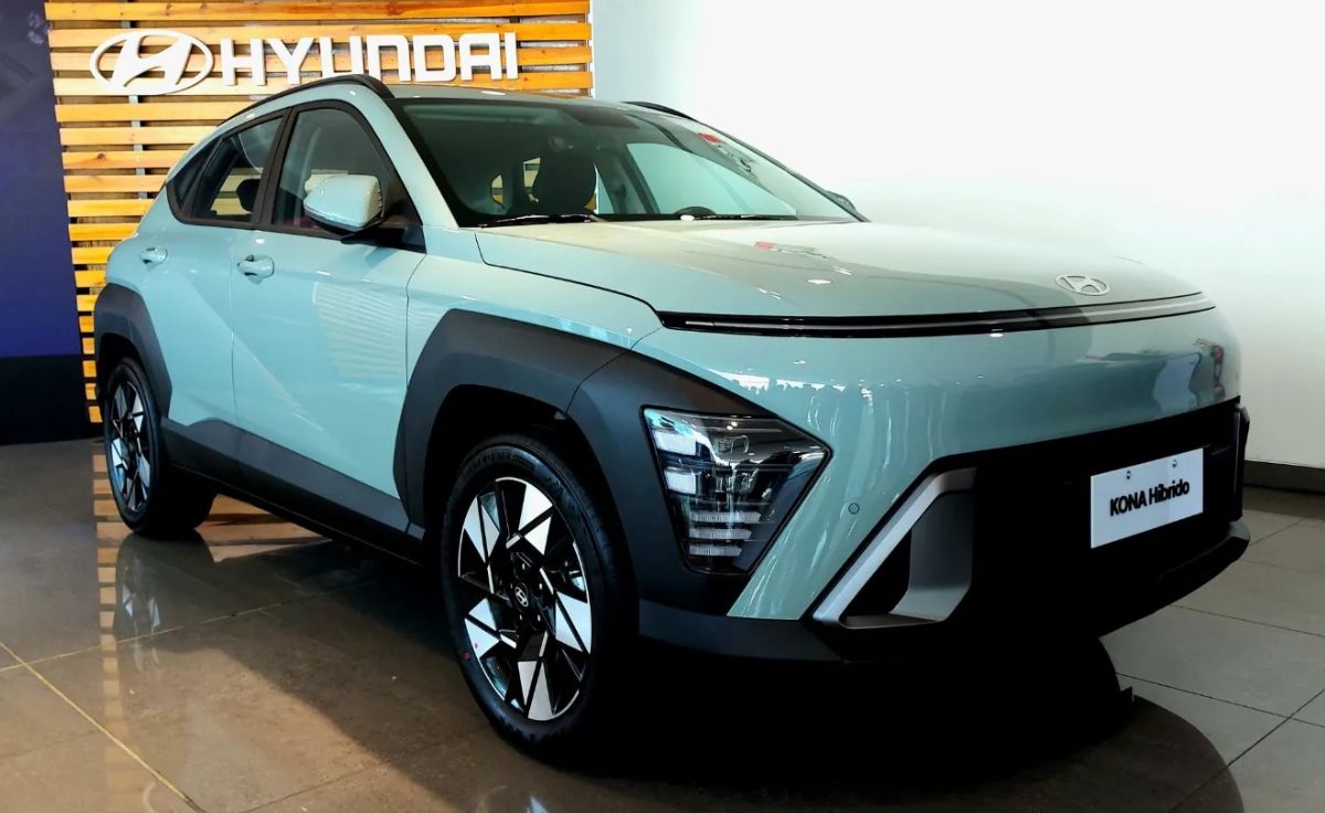 Hyundai Kona 2024 SUV compacto en República Dominicana
