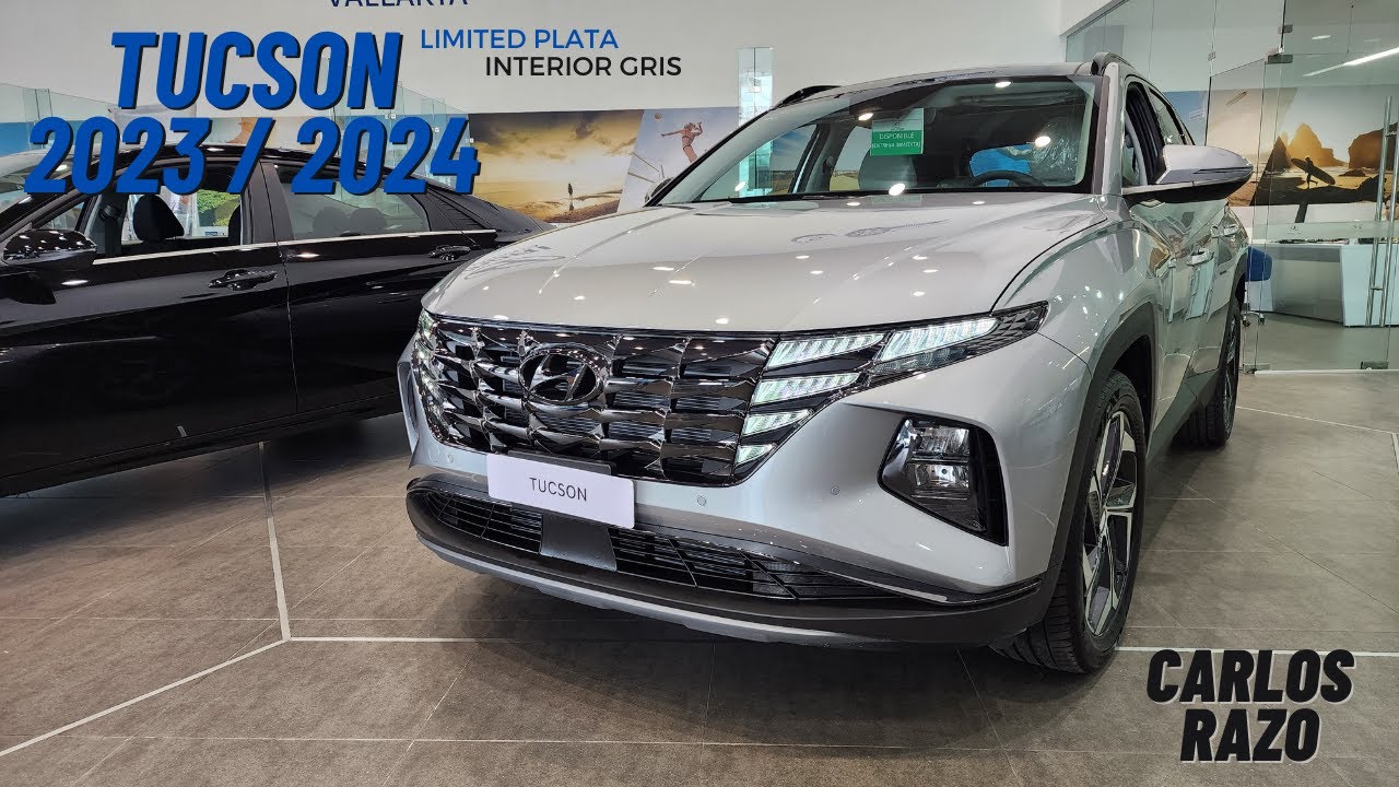 Hyundai Tucson SEL 2024 SUV