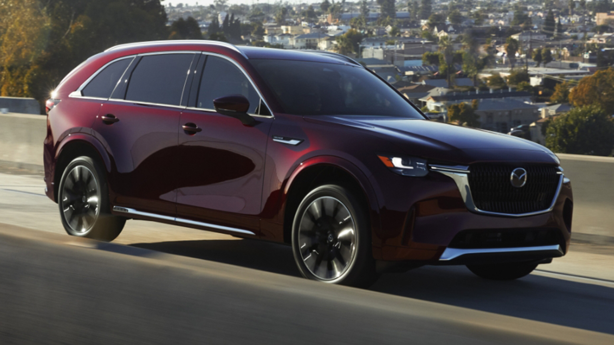 Mazda CX-90 Modelo 2024 SUV