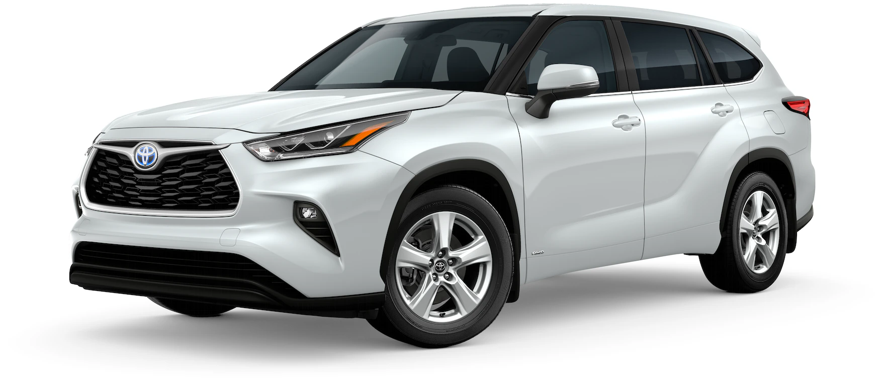 Toyota Highlander XLE 2024 SUV