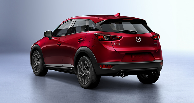 Mazda CX-30 Select 2024 SUV