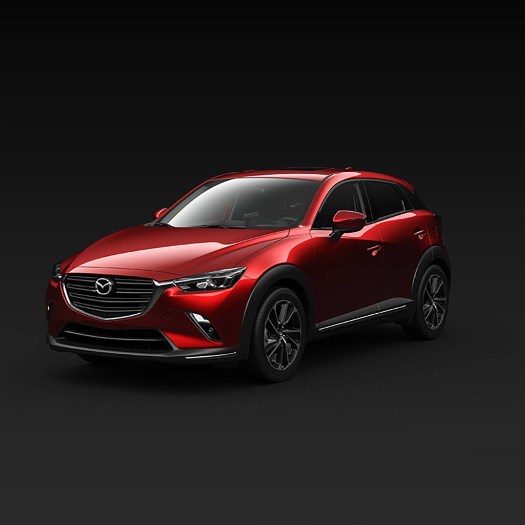 Mazda CX-30 Select 2024 SUV en República Dominicana