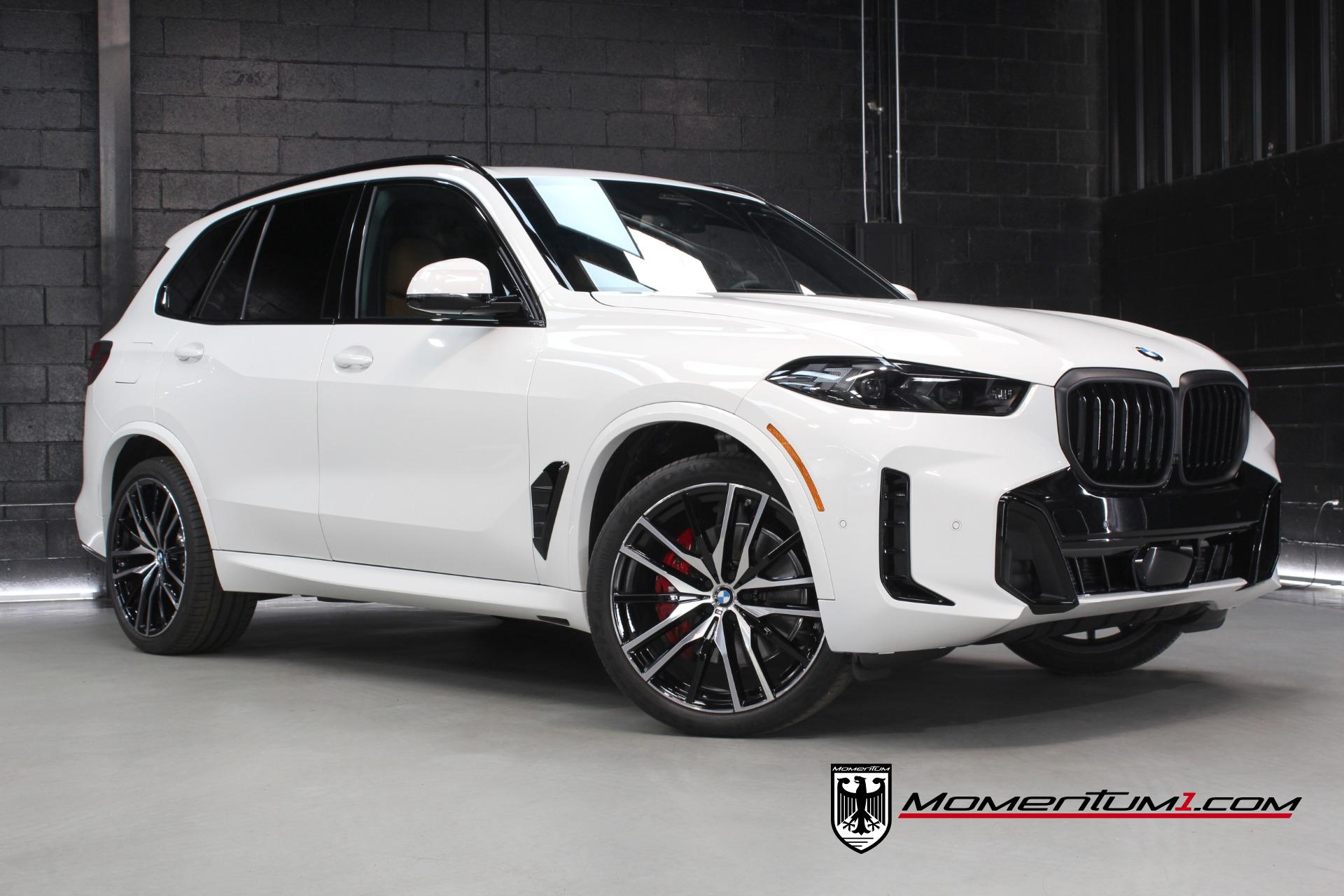 BMW X5 M Paquete 2024 SUV