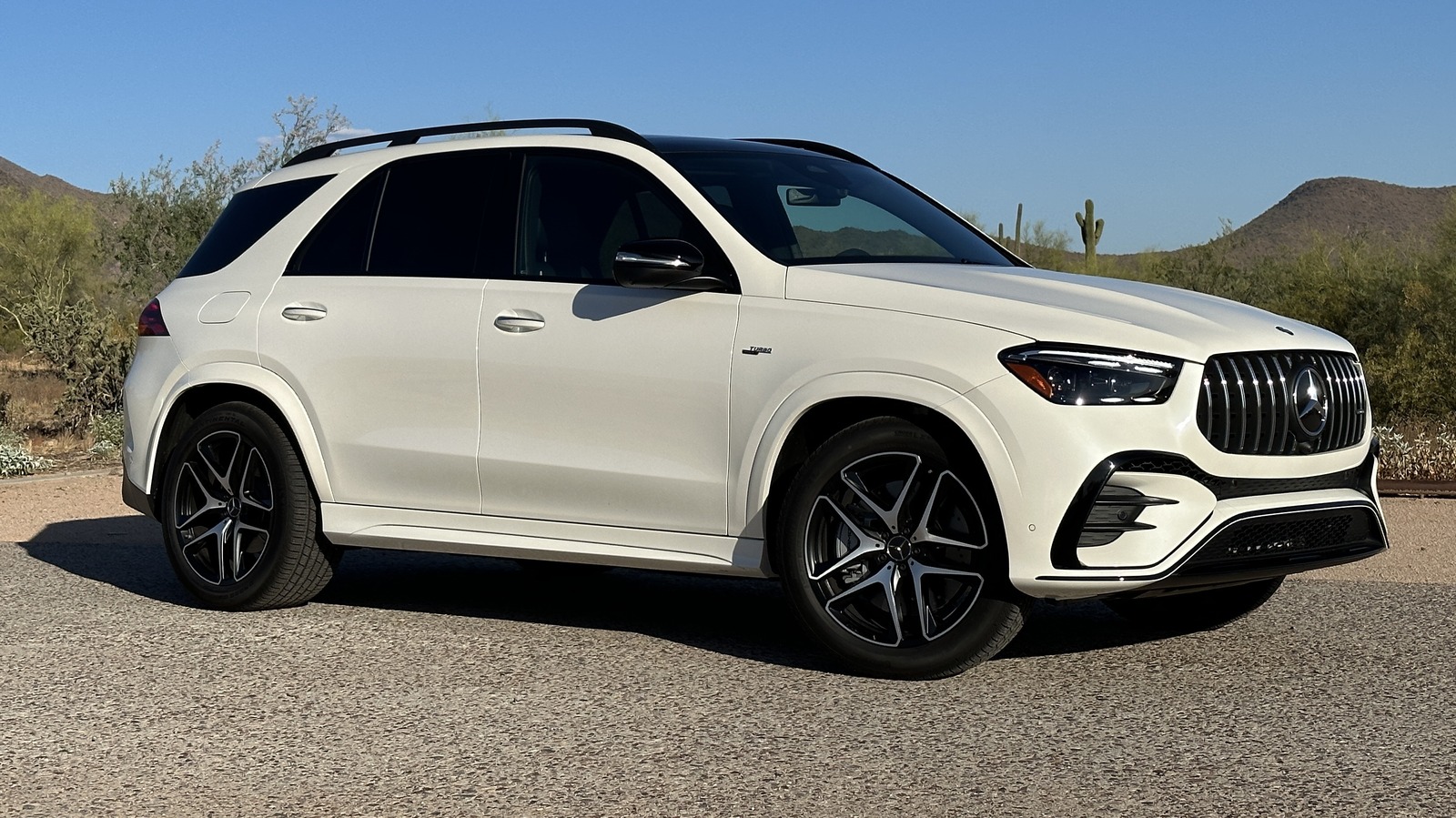 Mercedes-Benz GLE 53 AMG Coupé Plus 2024 en República Dominicana