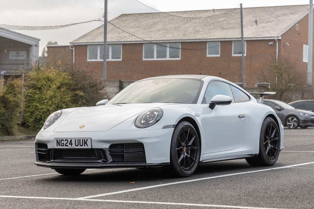 Porsche 911 Carrera GTS Coupé 2024 en República Dominicana
