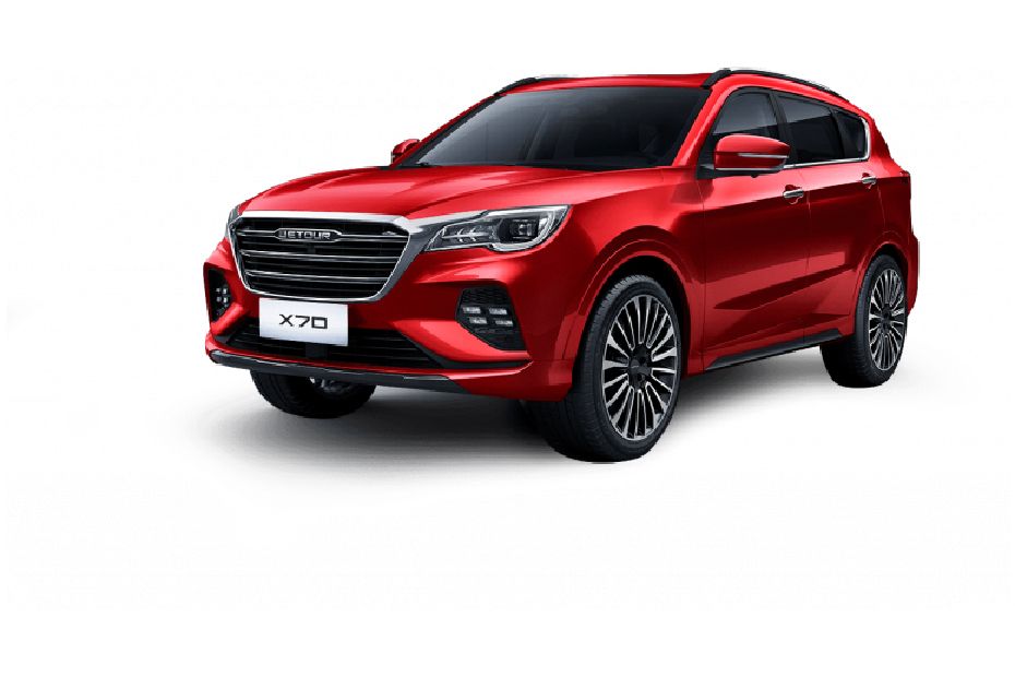 Jetour X70 PLUS 2024 SUV en República Dominicana