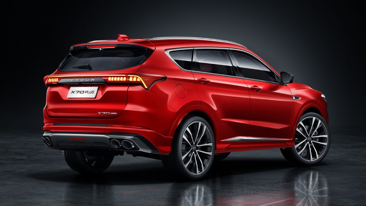 Jetour X70 PLUS 2024 SUV en República Dominicana