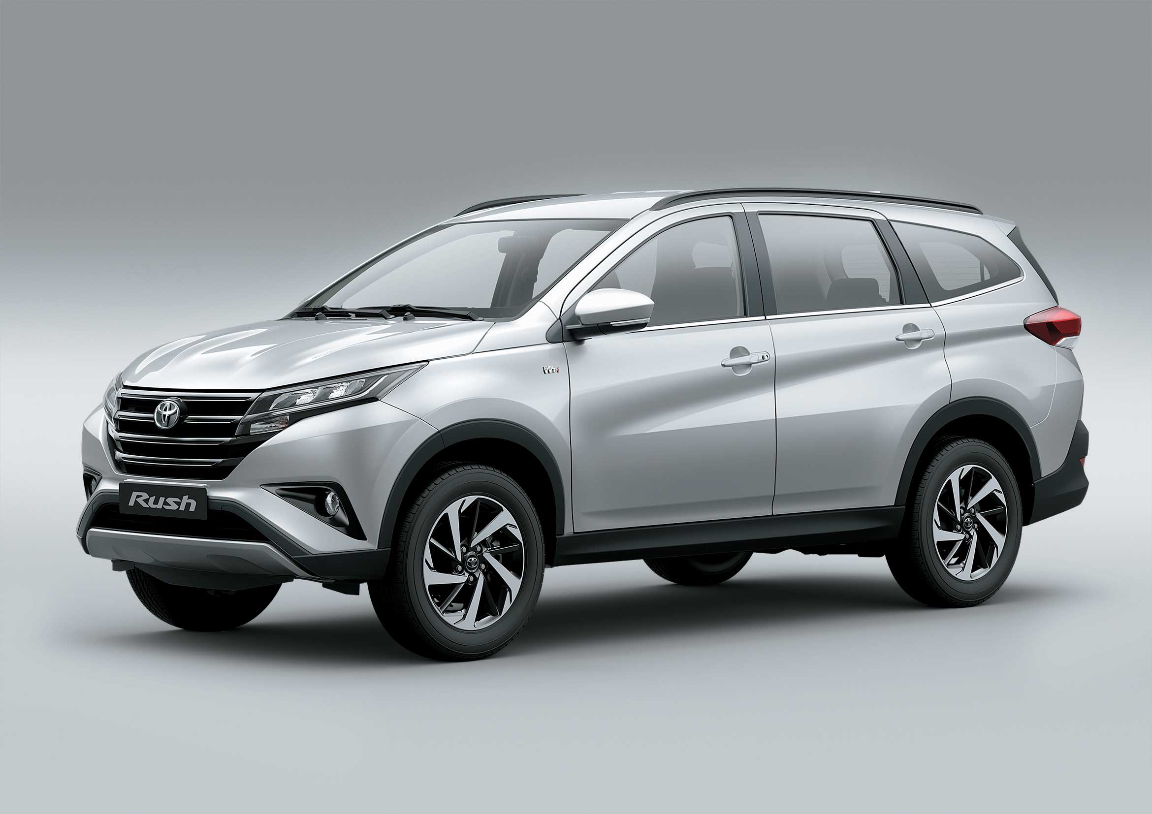 Toyota Rush 2024 SUV