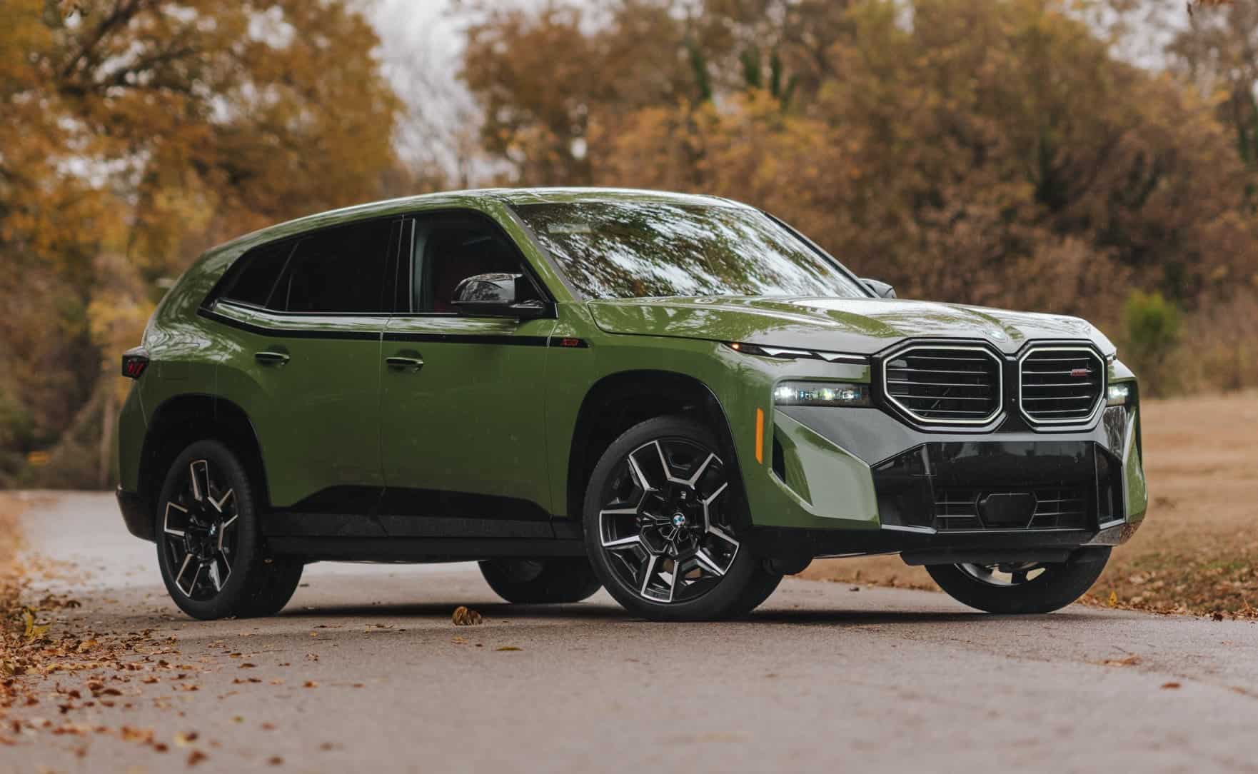 BMW XM 2024 SUV híbrida de alto rendimiento en República Dominicana