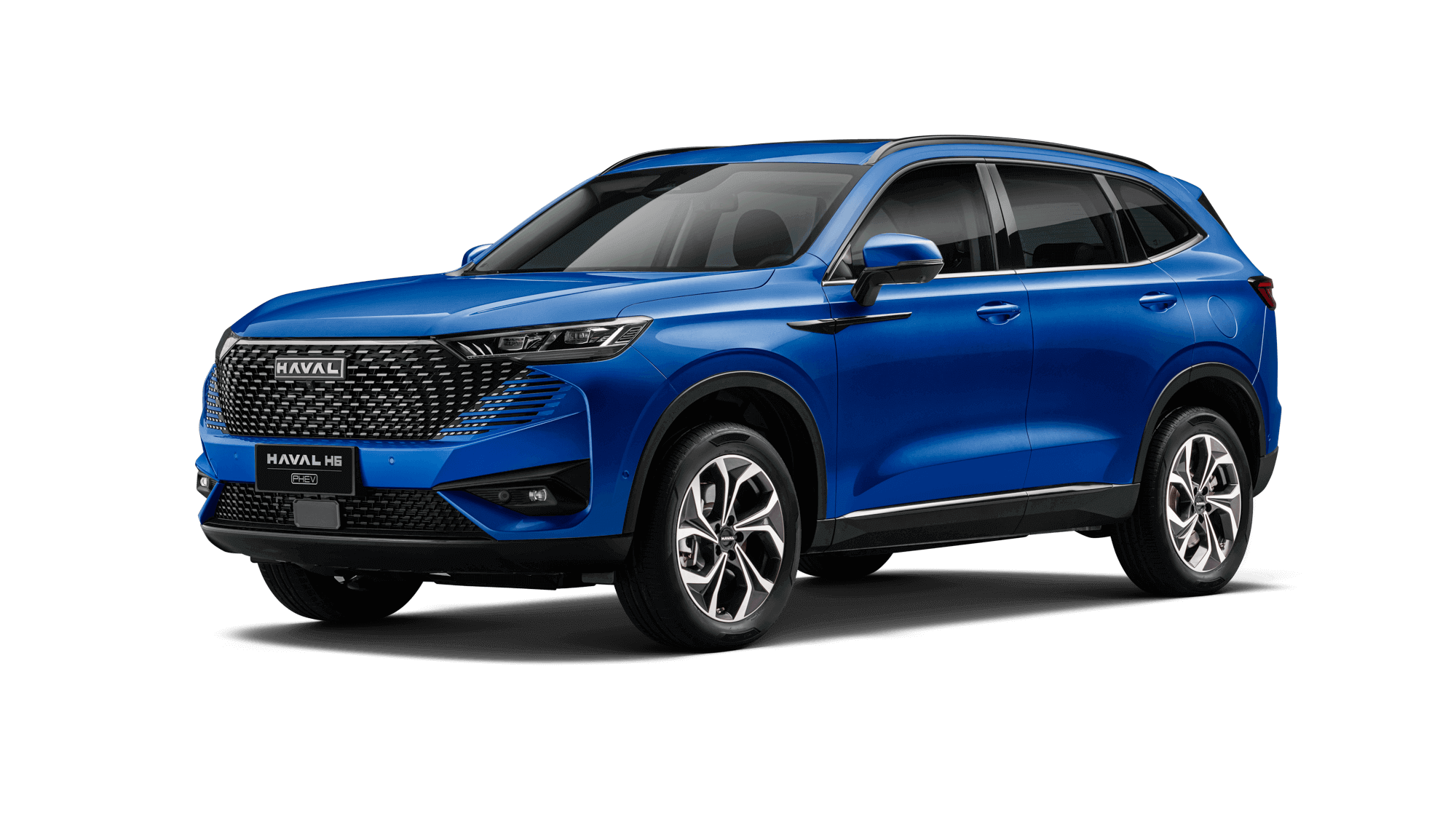 GWM Haval H6 GT Modelo 2024 SUV en República Dominicana