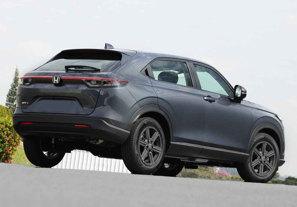 Honda HR-V EX 2024 SUV