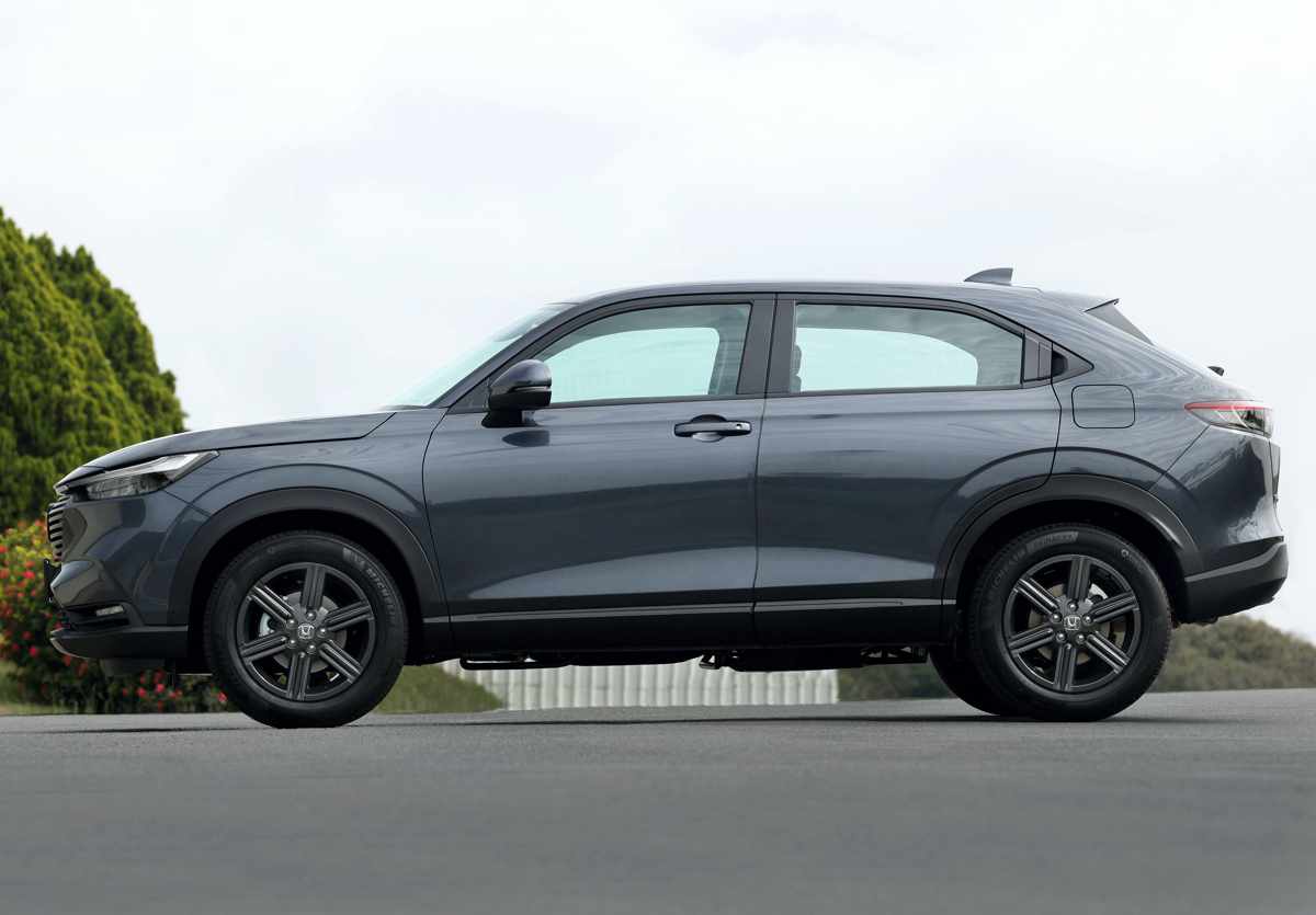 Honda HR-V EX 2024 SUV en República Dominicana