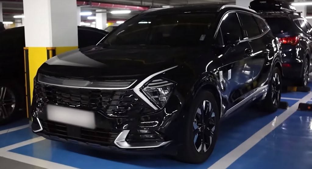Kia Sportage EX 2024 SUV en República Dominicana