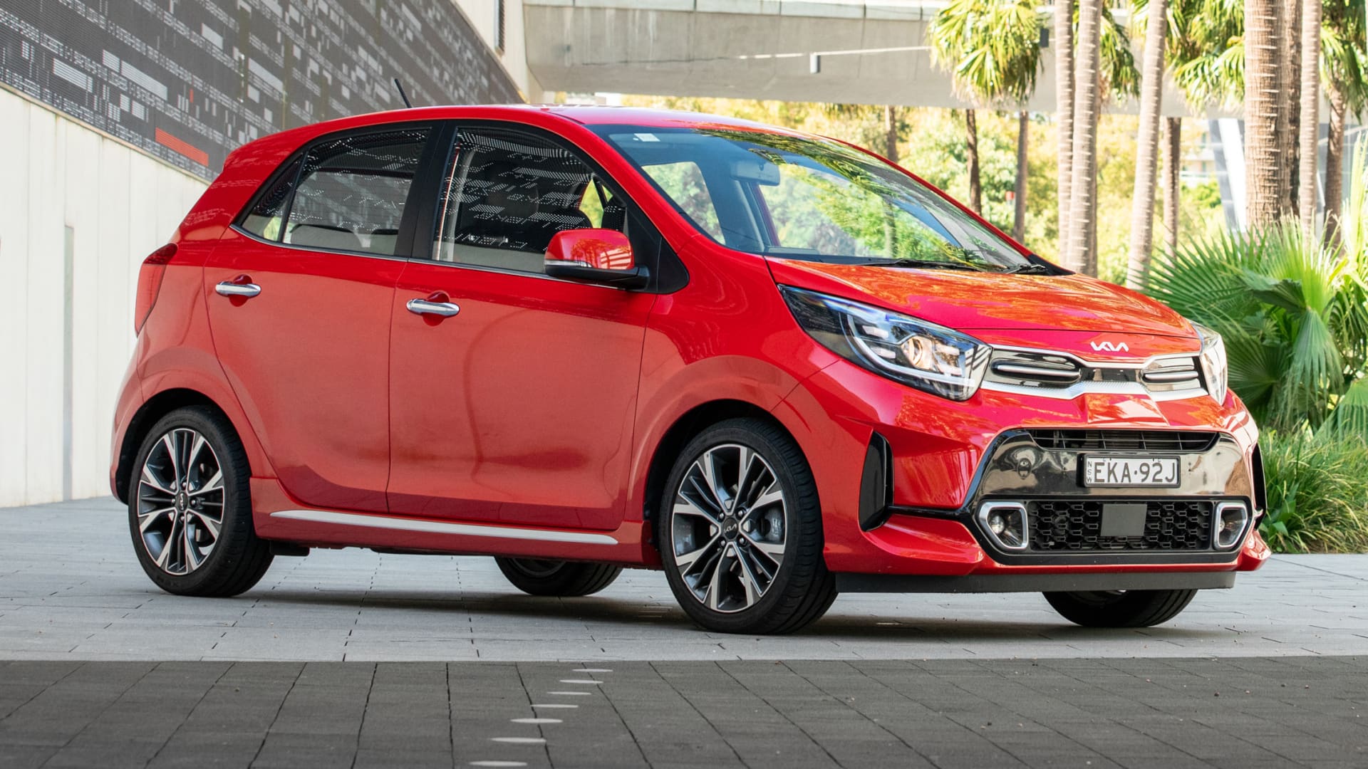 Kia Picanto L X 2024 Coche Compacto en República Dominicana