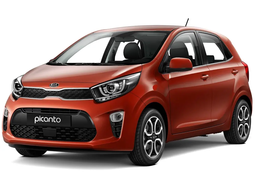 Kia Picanto L X 2024 Coche Compacto en República Dominicana