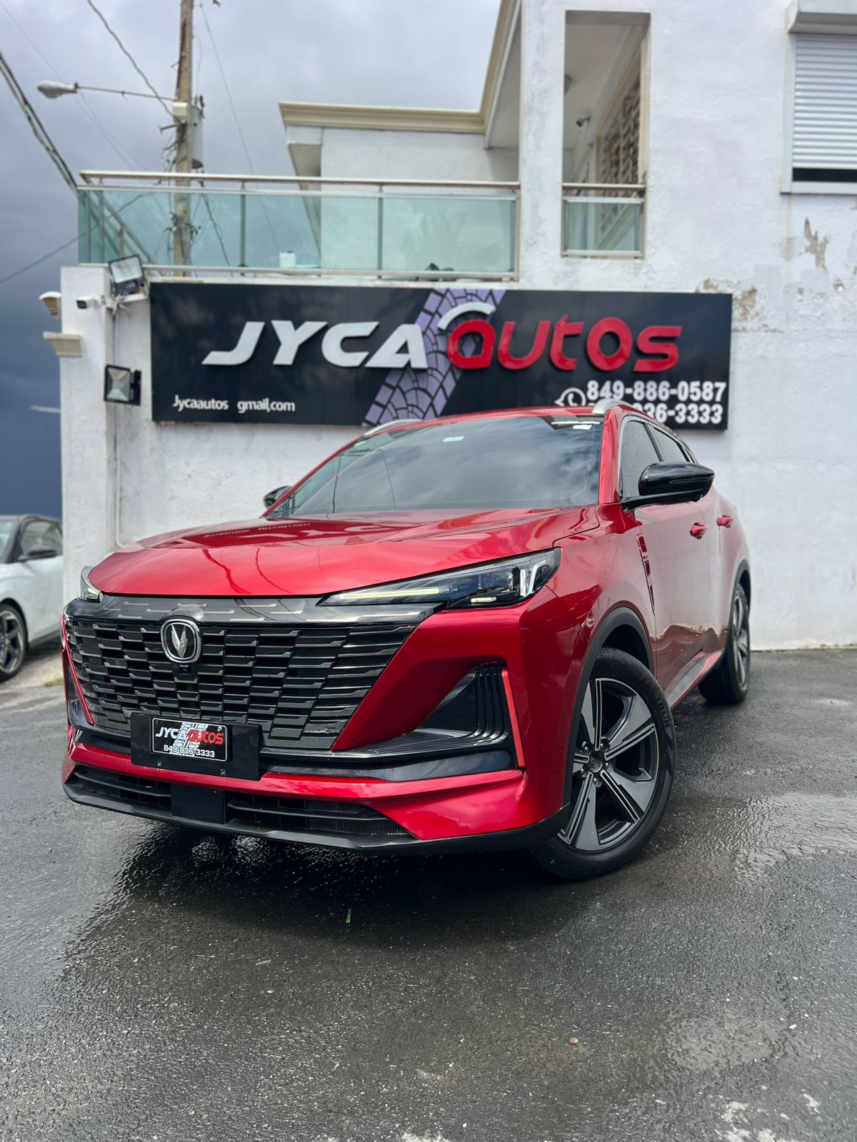 Changan CS55 Touring 2024 SUV en República Dominicana