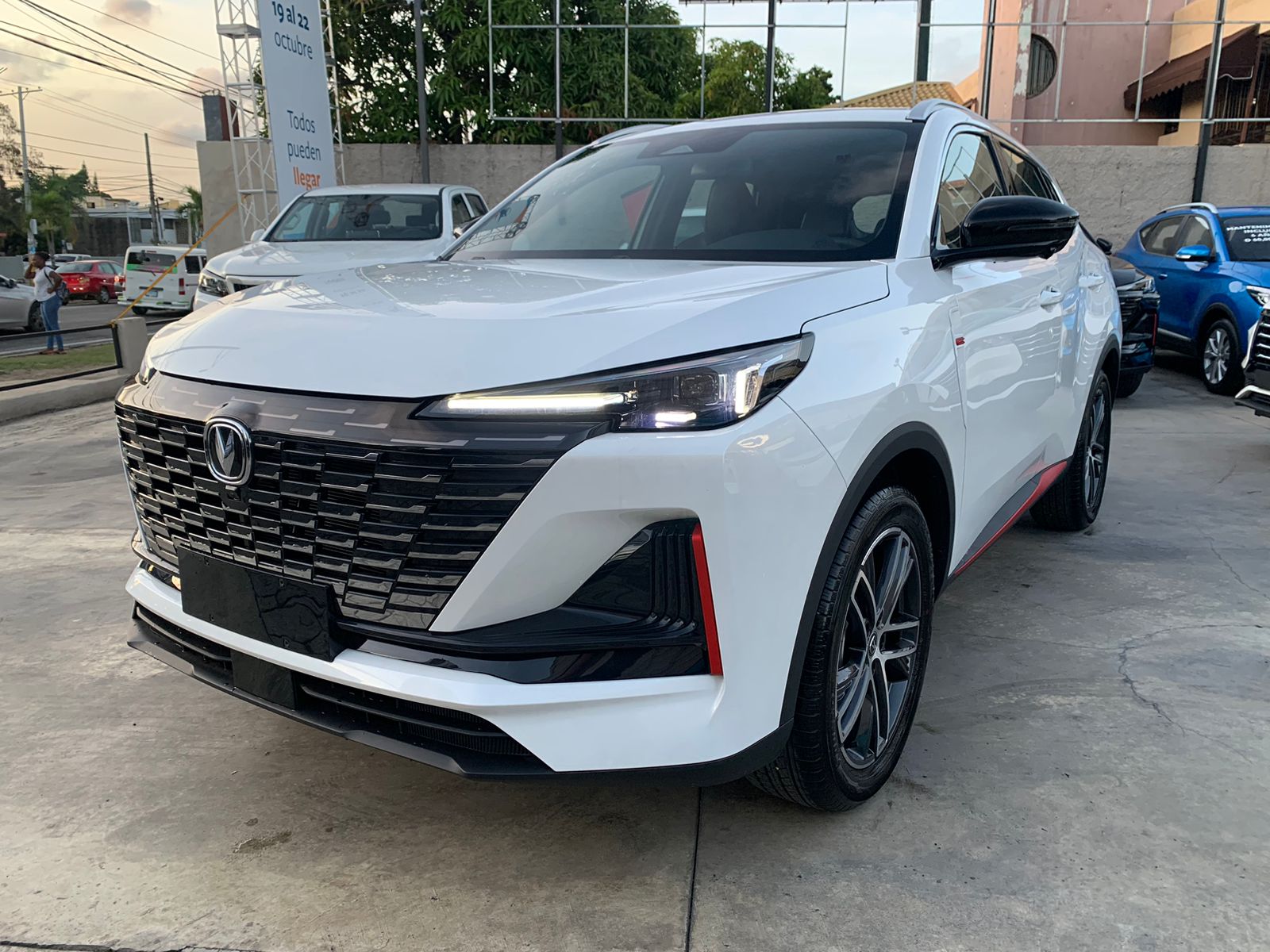 Changan CS55 Touring 2024 SUV