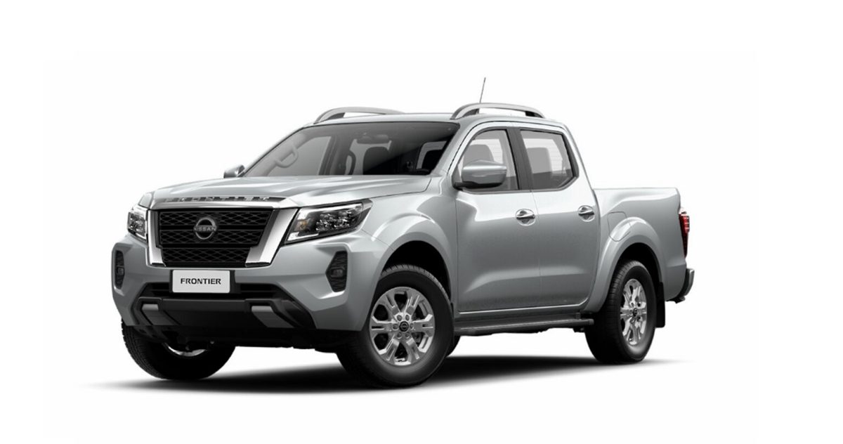 Nissan Frontier LE 2024 camioneta pickup