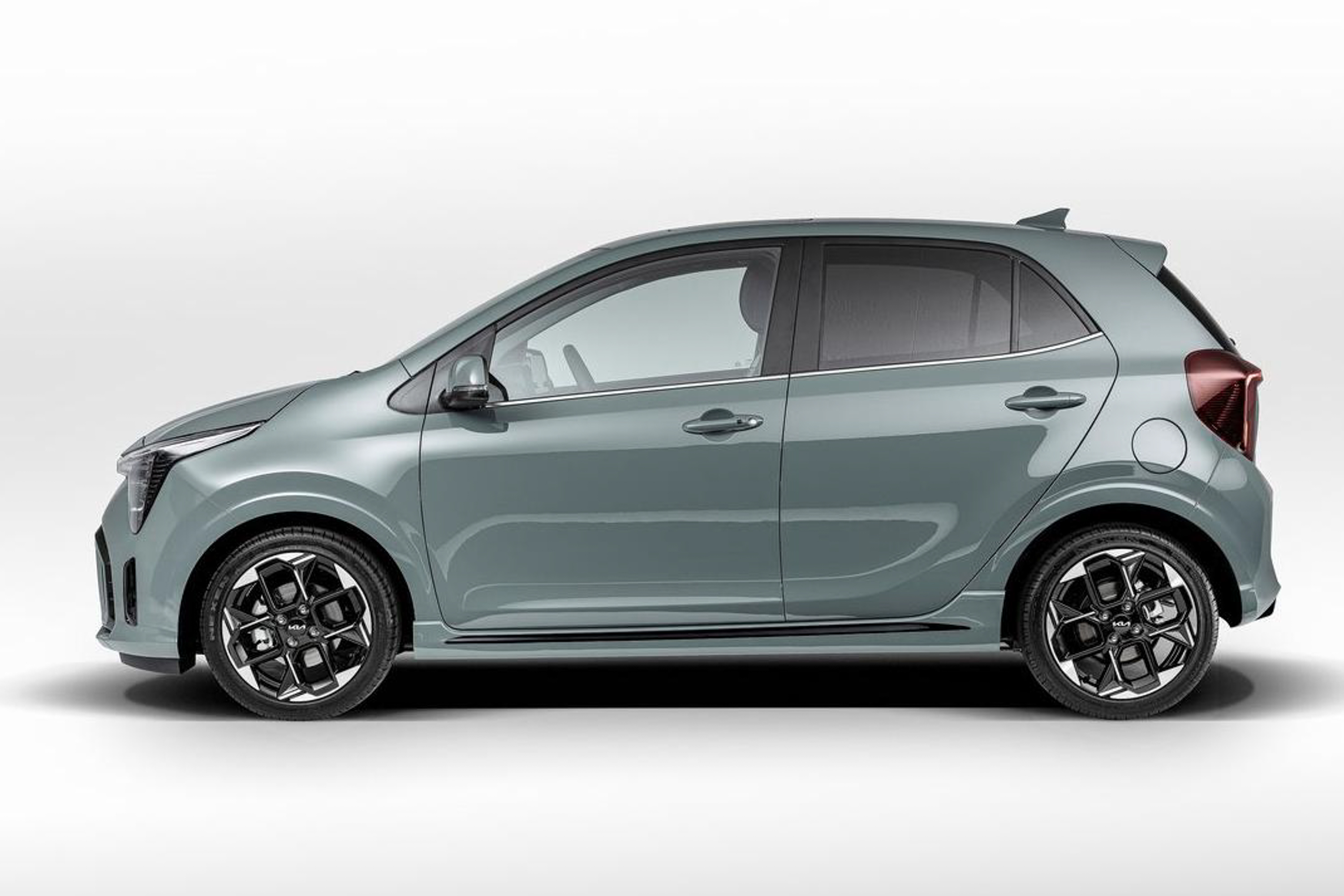 Kia Picanto 2024 modelo compacto automotor en República Dominicana