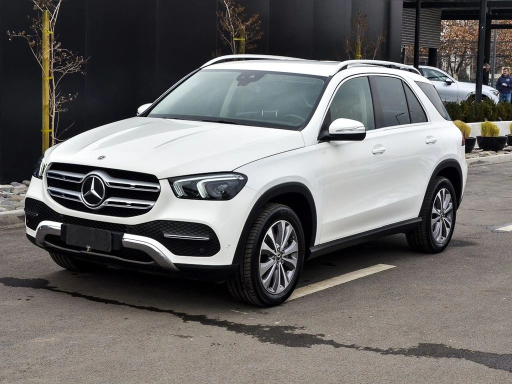 Mercedes-Benz GLE 53 4MATIC Coupé AMG Plus 2024