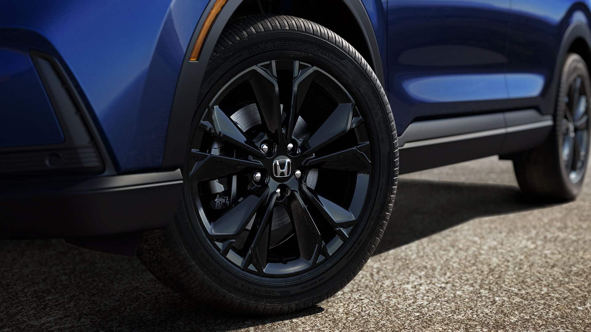 Honda CR-V Sport L Híbrido 2024 SUV
