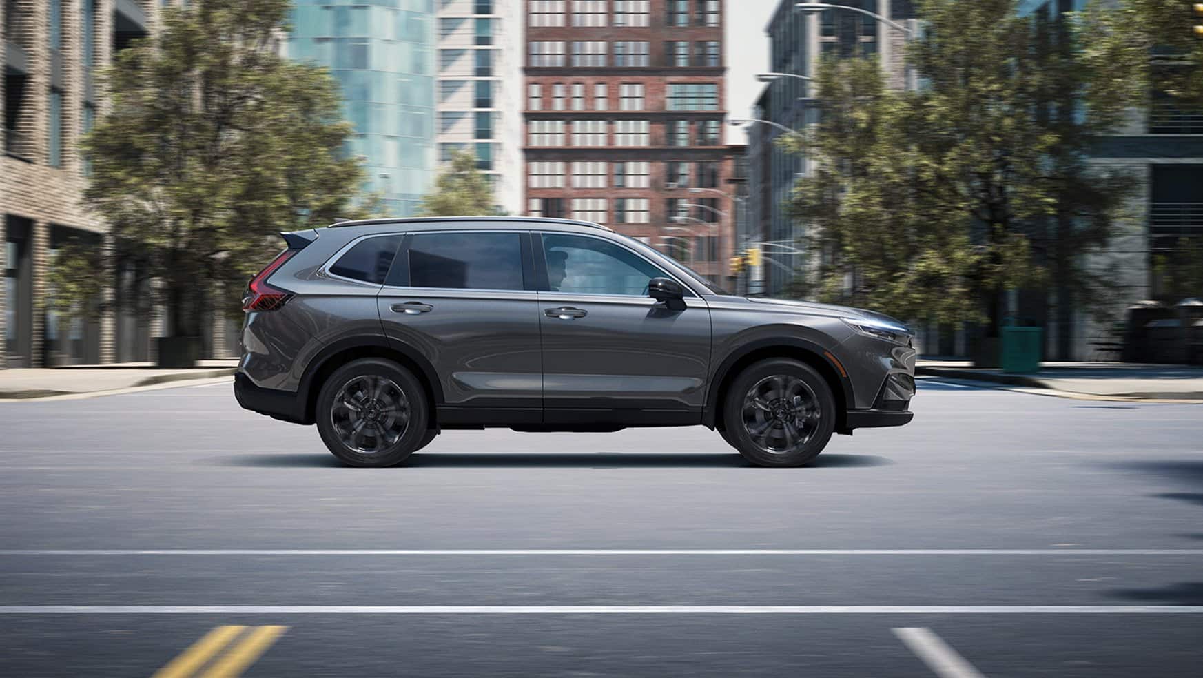 Honda CR-V Sport L Híbrido 2024 SUV en República Dominicana