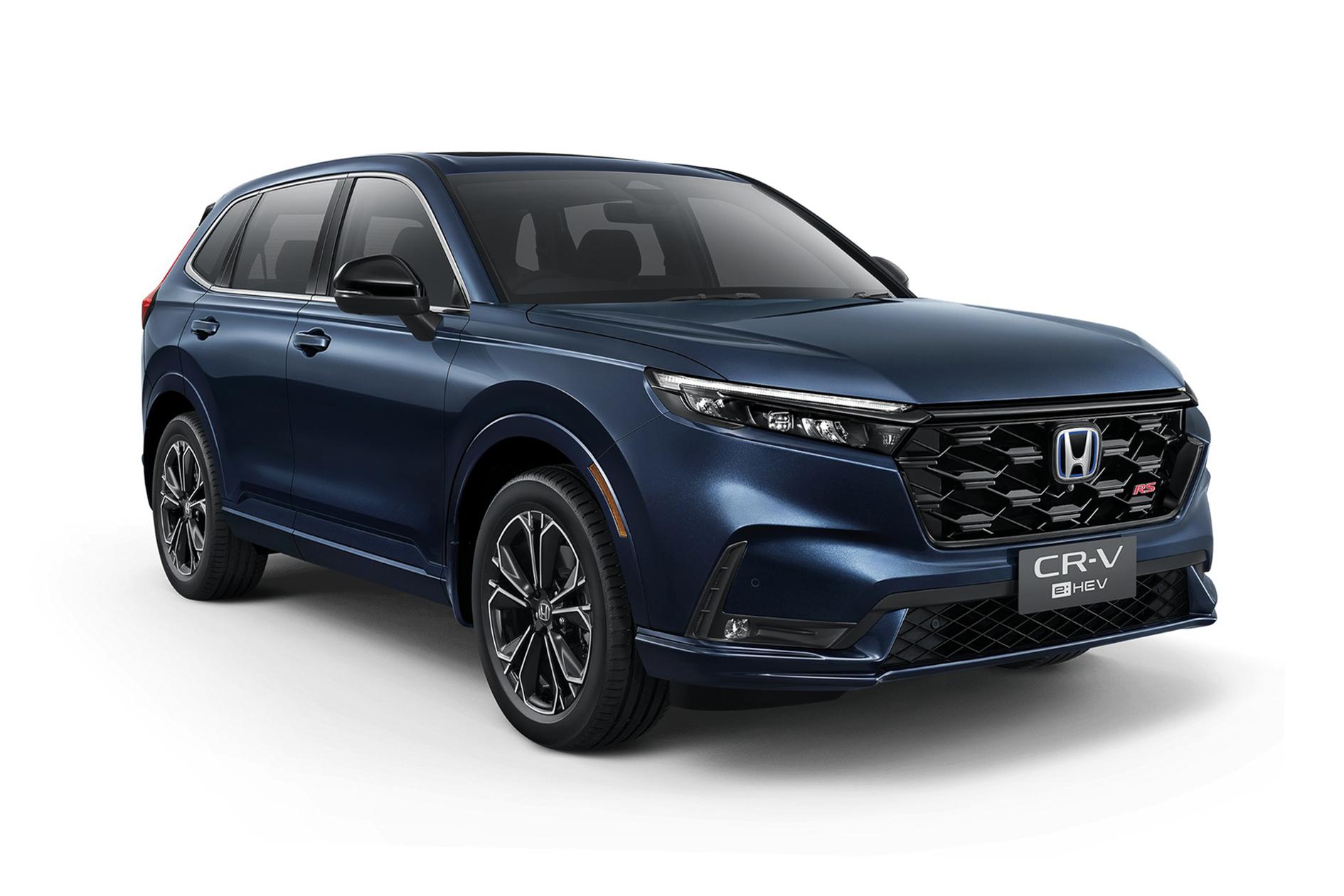 Honda CR-V EX 2024 SUV
