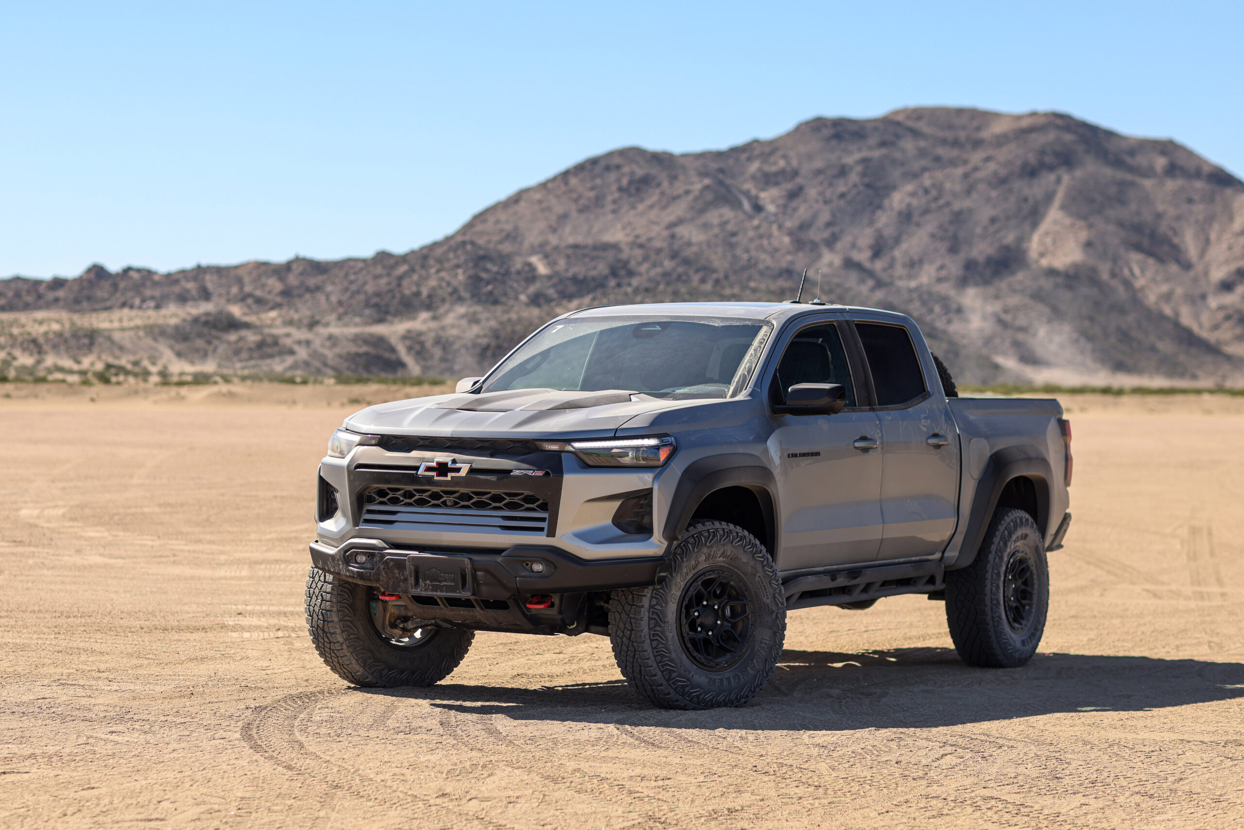 Chevrolet Colorado LTZ 2024 Camioneta Pickup en República Dominicana