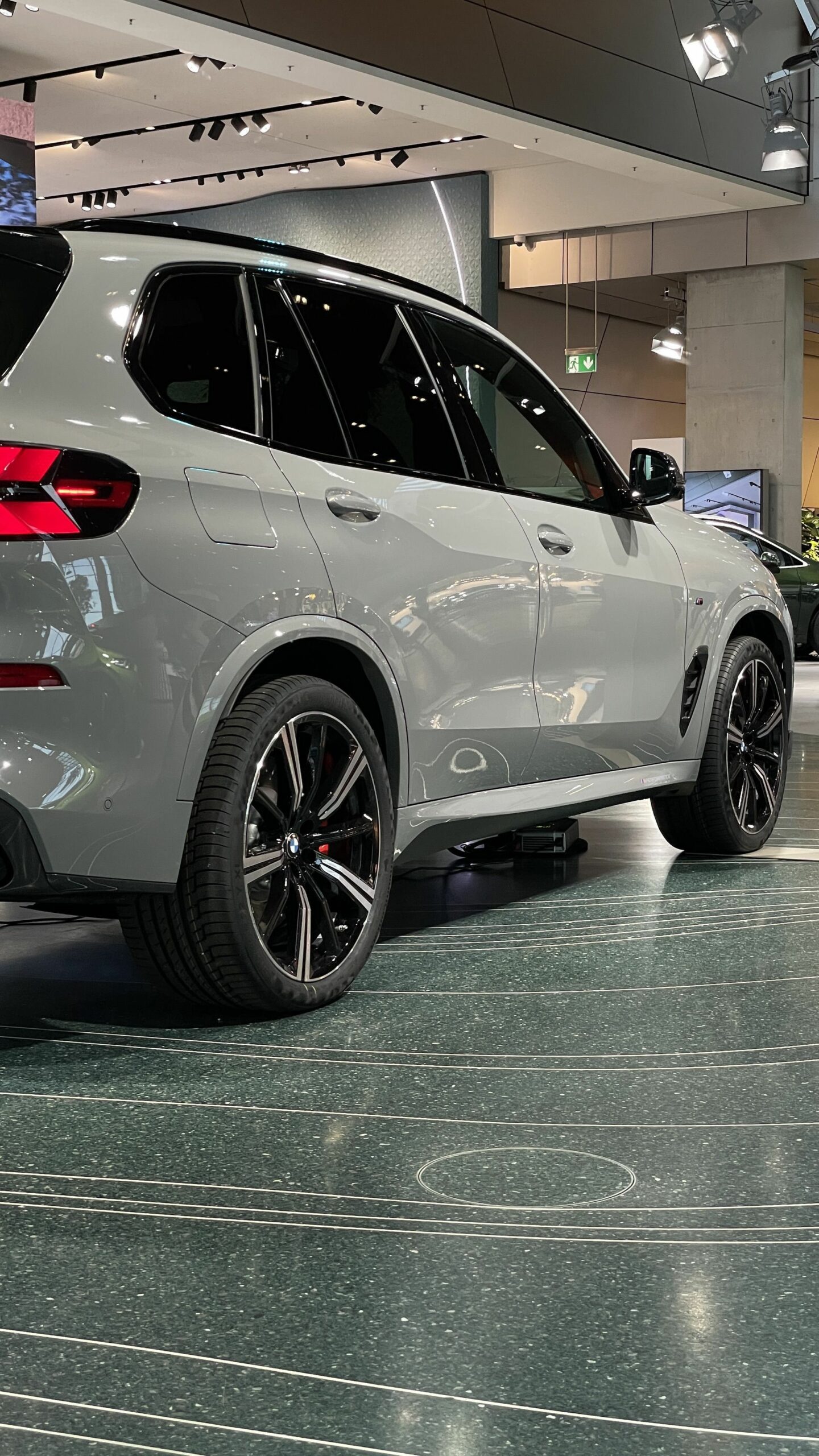 BMW X5 40i M Package 2024 SUV