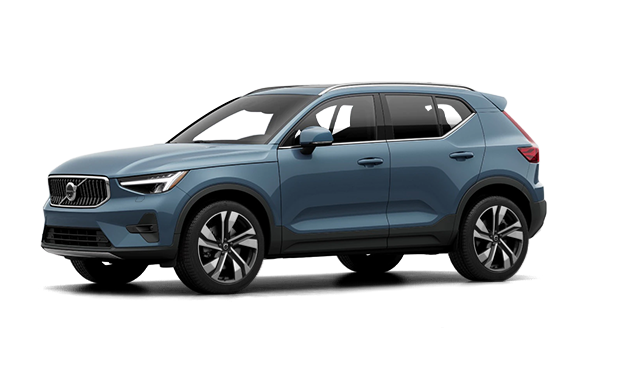 Volvo XC40 Ultimate B4 2024 SUV en República Dominicana