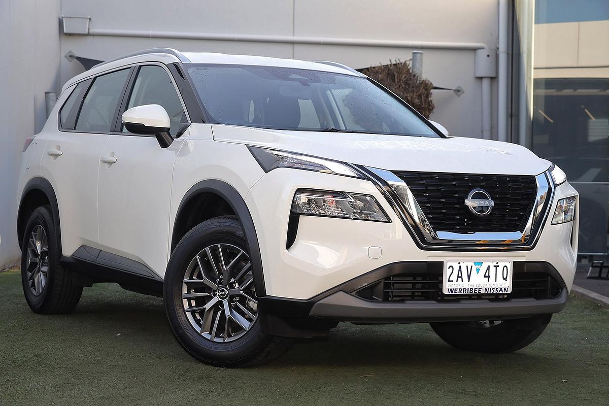 Nissan X-Trail E-Power Advance 2024 SUV en República Dominicana