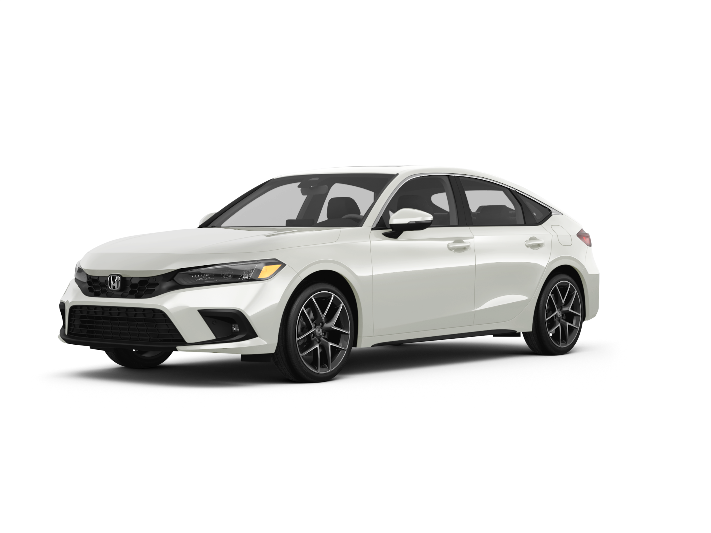 Honda Civic Touring 2024 Sedán en República Dominicana