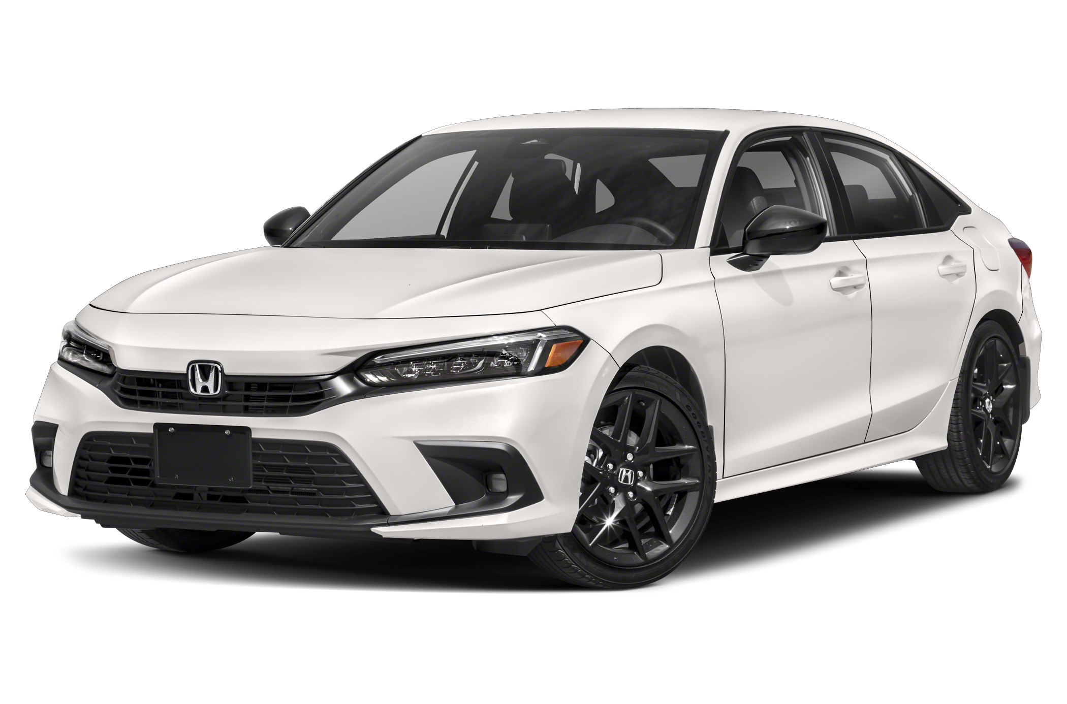 Honda Civic Touring 2024 Sedán en República Dominicana