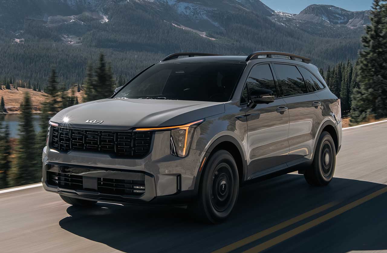 Kia EV9 2024 SUV eléctrico en República Dominicana