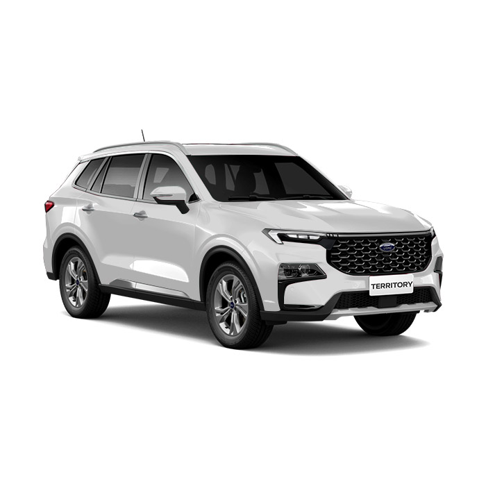 Ford Territory Titanium 2024 SUV en República Dominicana
