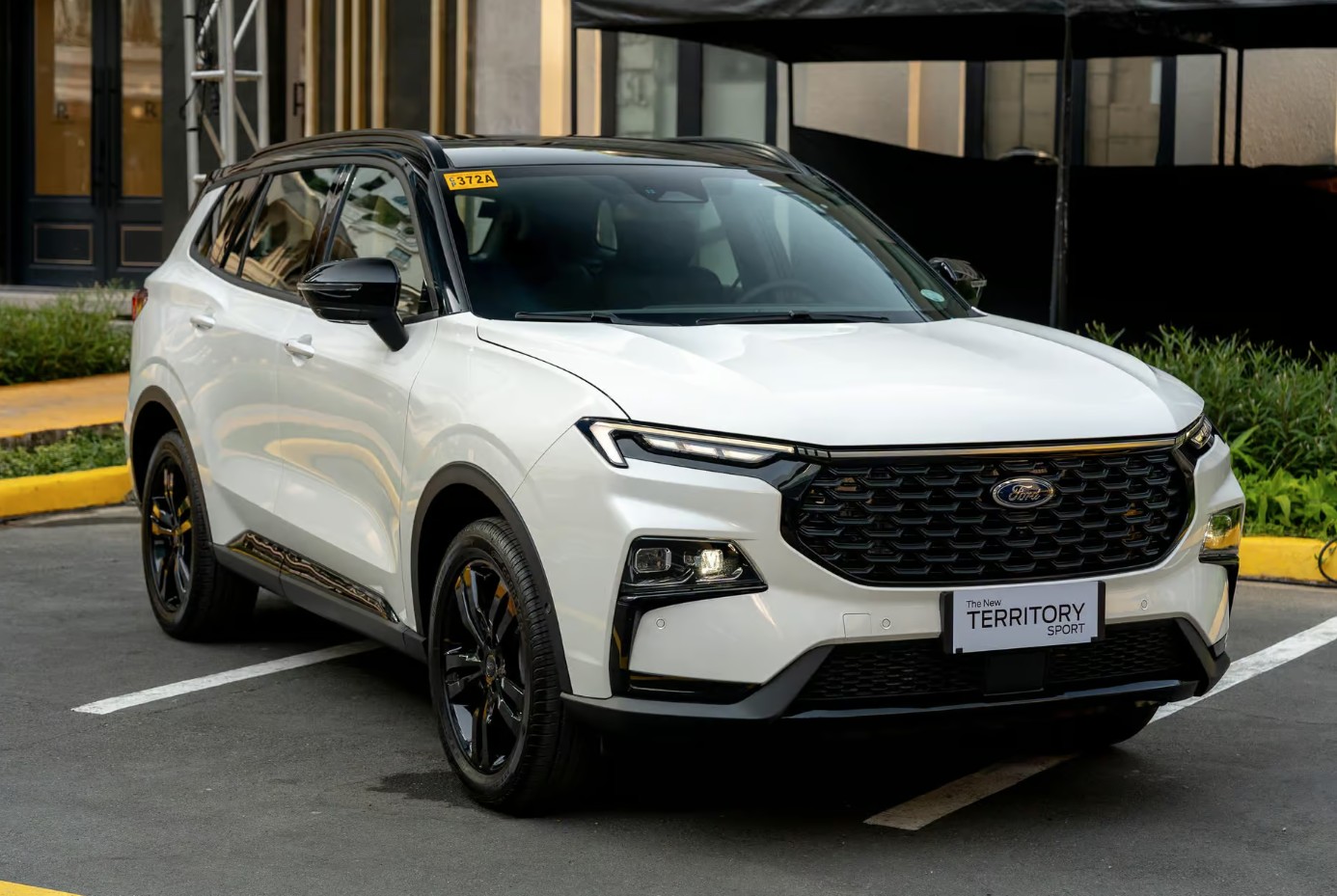 Ford Territory Titanium 2024 SUV en República Dominicana
