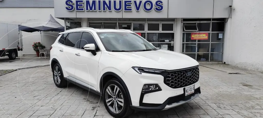 Ford Territory Titanium 2024 SUV