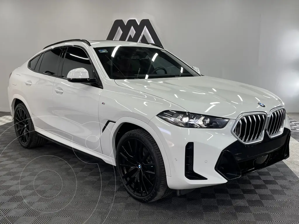BMW X6 xDrive40i 2024 SUV