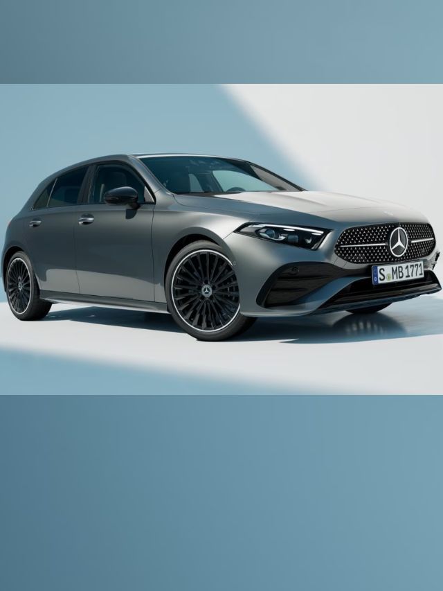 Mercedes-Benz GLB 200 Progressive 2024 SUV