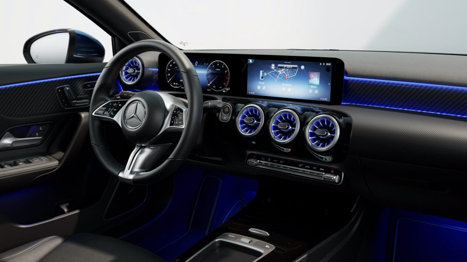Mercedes-Benz GLB 200 Progressive 2024 SUV en República Dominicana