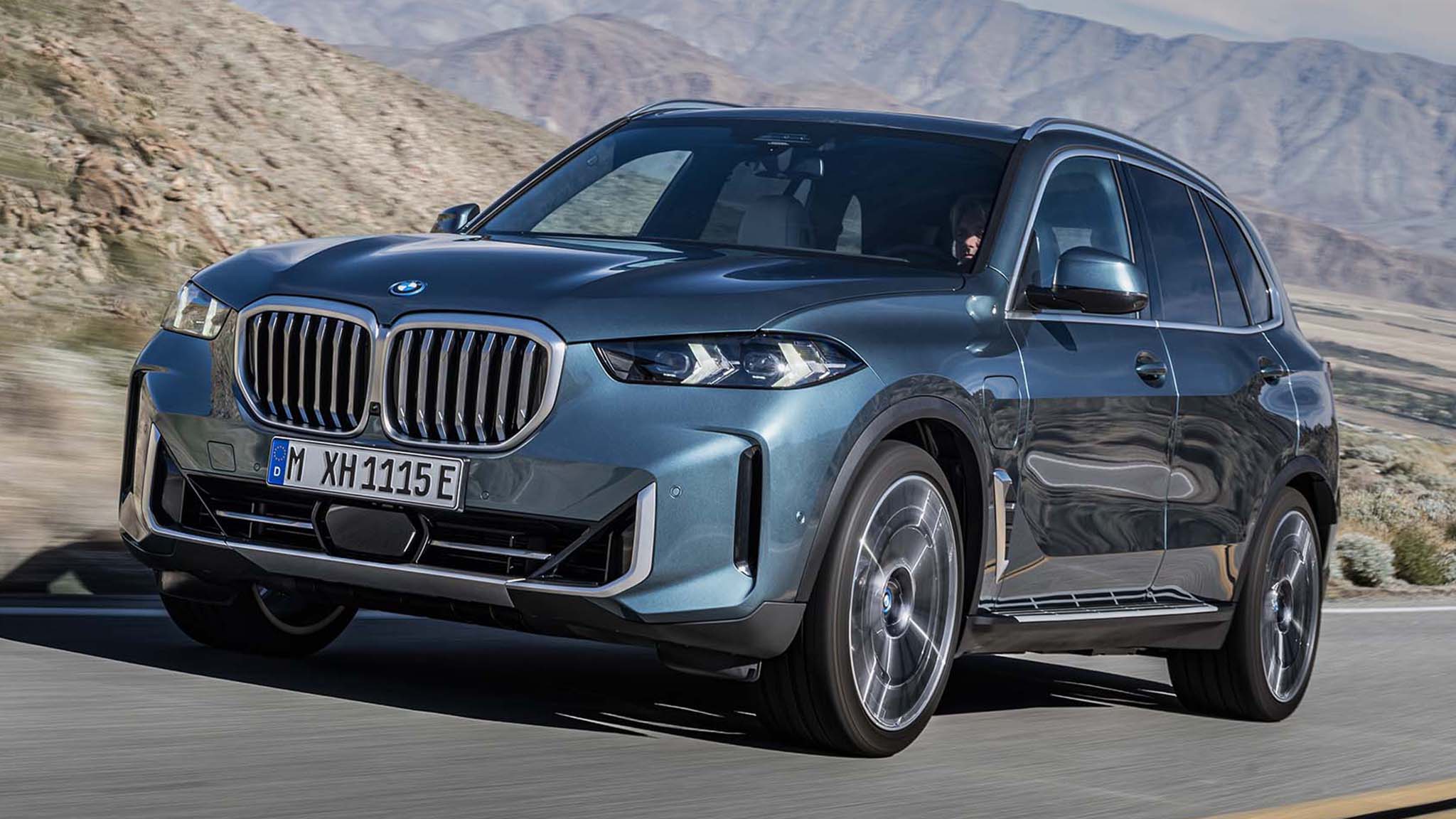 BMW X5 M Package 2024 SUV de lujo