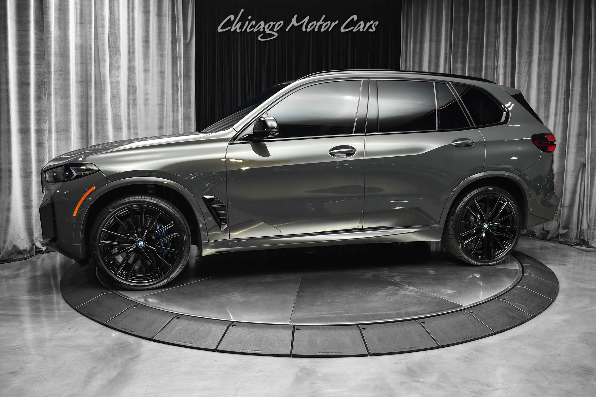BMW X5 M Package 2024 SUV de lujo en República Dominicana
