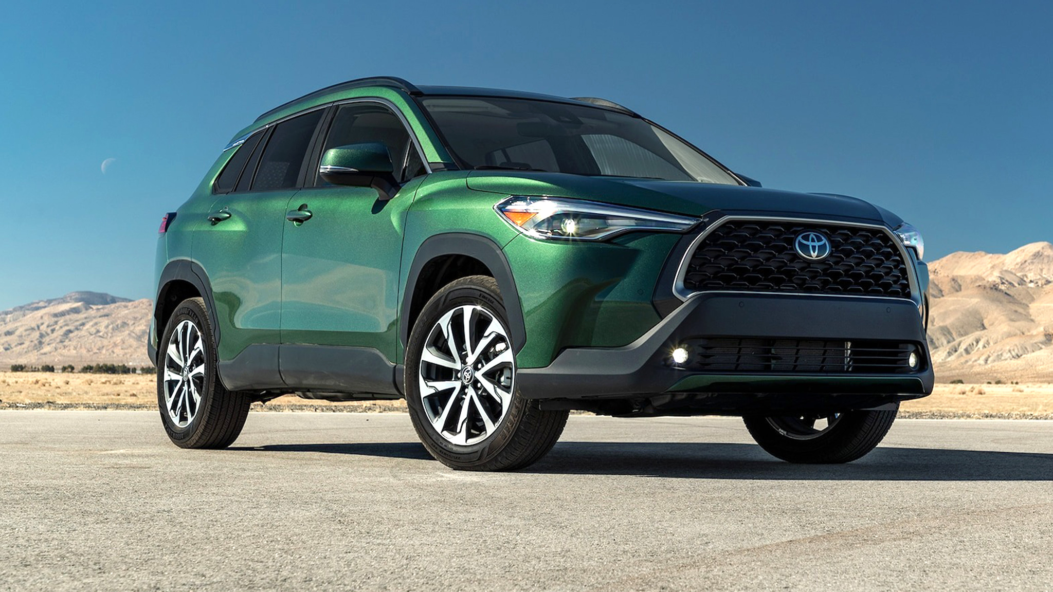 Toyota Corolla Cross 2024 SUV