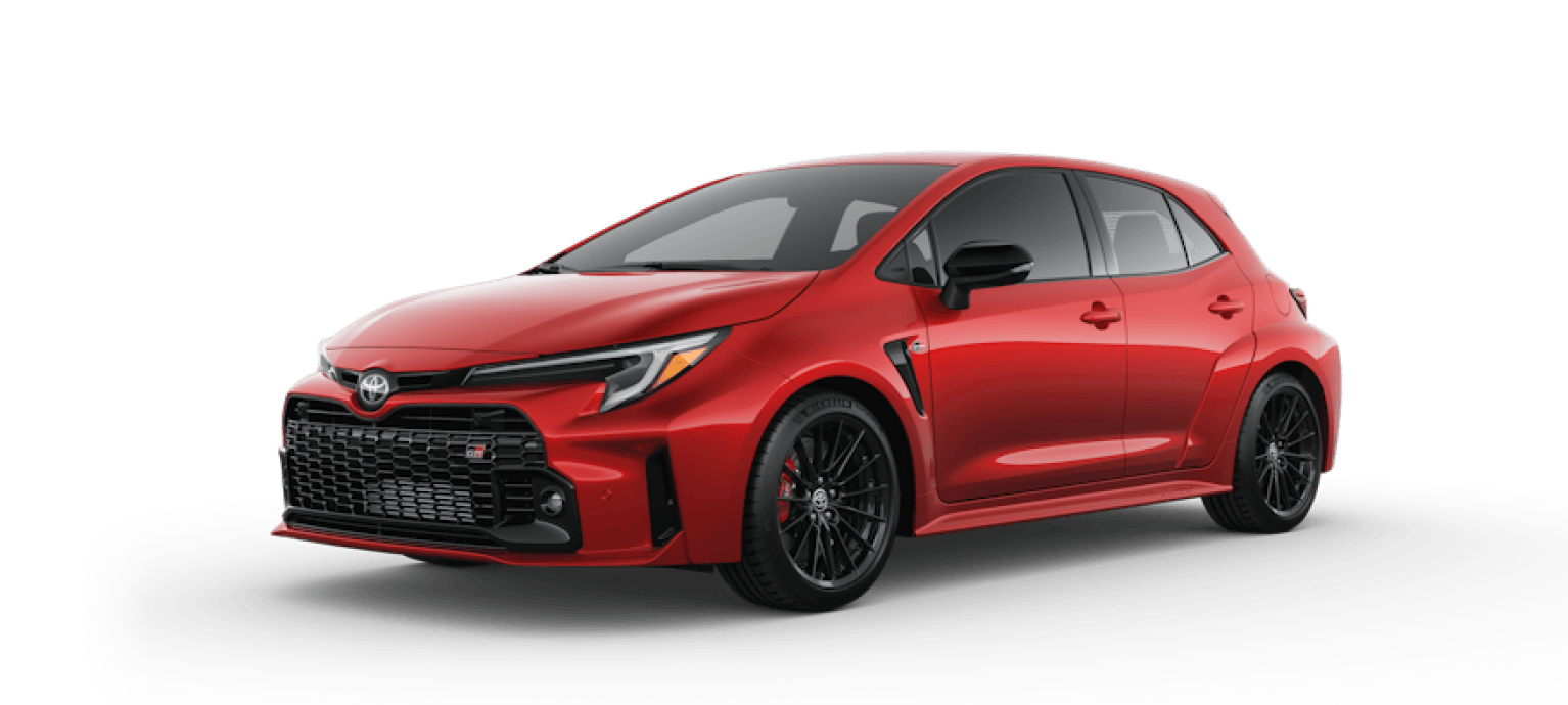 Toyota Corolla Cross 2024 SUV en República Dominicana