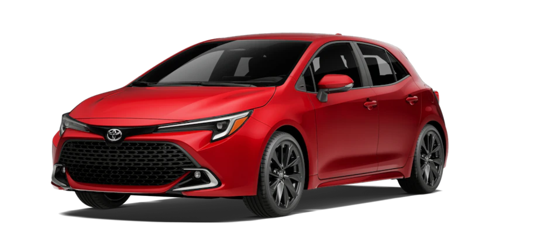 Toyota Corolla Cross 2024 SUV en República Dominicana