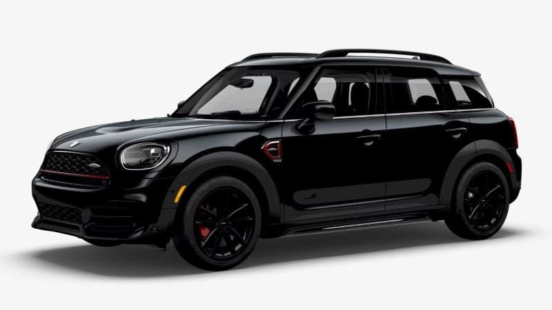 Mini Cooper Countryman S 2024 SUV compacto en República Dominicana