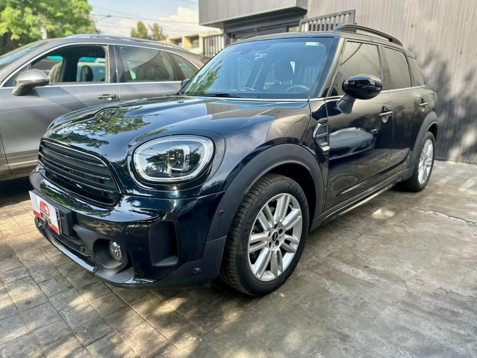 Mini Cooper Countryman S 2024 SUV compacto