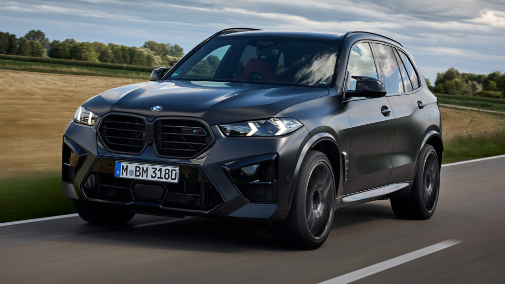 BMW X5 sDrive 40i 2024 SUV en República Dominicana