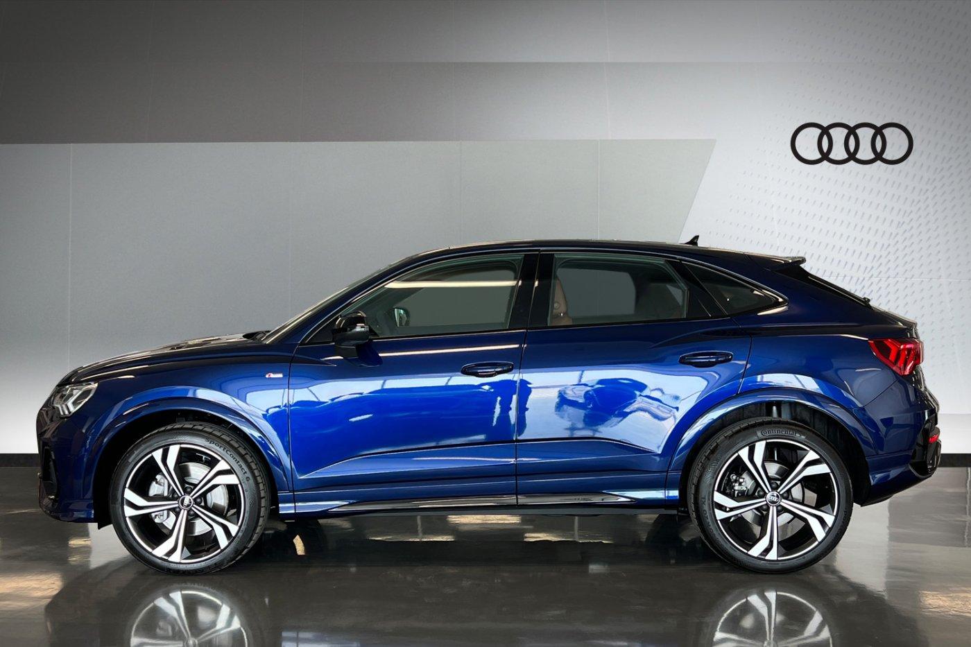 Audi Q3 S Line 2024 SUV